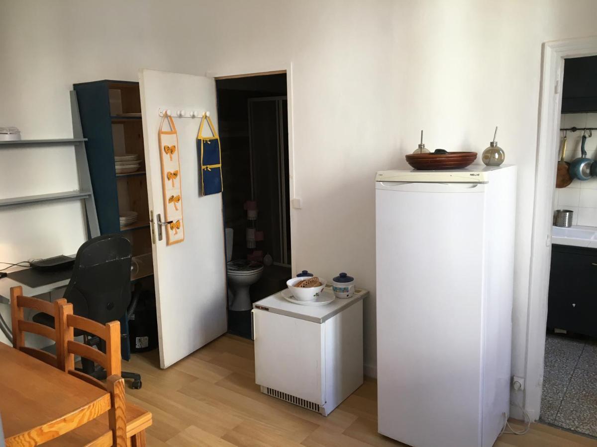 Flc, Loft Atypique Camas Hyper-Centre Apartment Marsilia Exterior foto