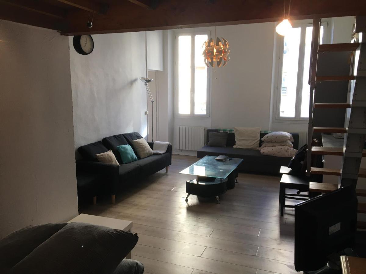 Flc, Loft Atypique Camas Hyper-Centre Apartment Marsilia Exterior foto