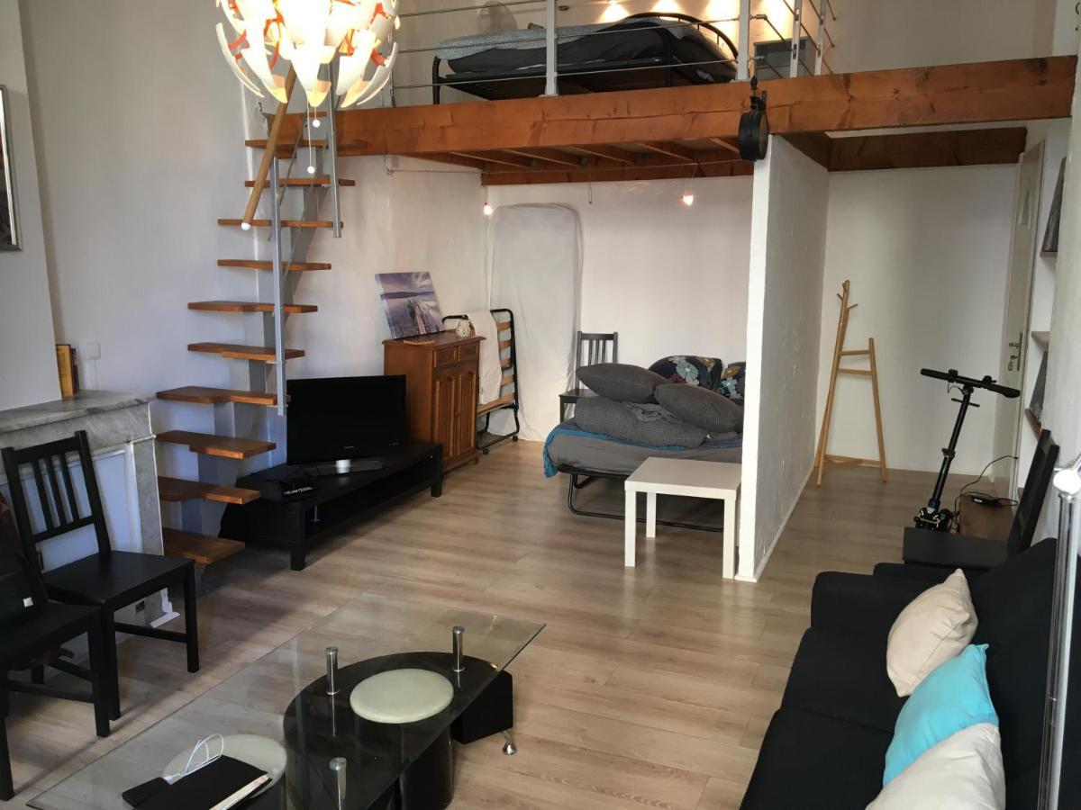 Flc, Loft Atypique Camas Hyper-Centre Apartment Marsilia Exterior foto