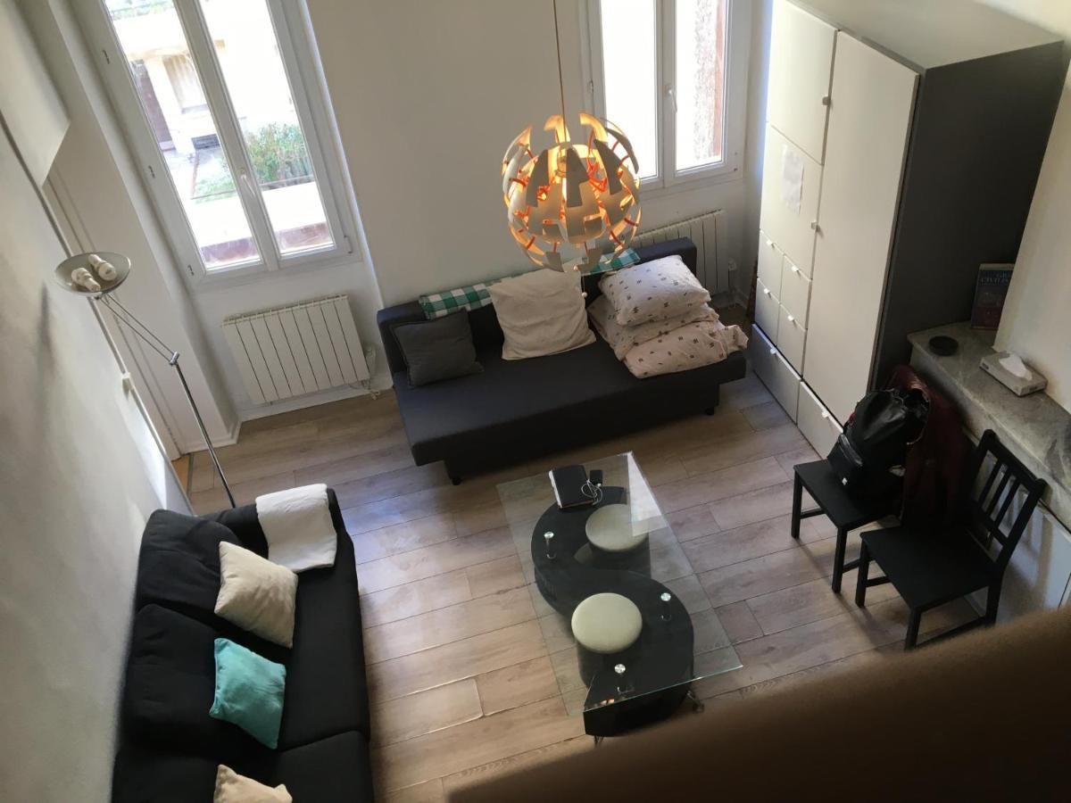 Flc, Loft Atypique Camas Hyper-Centre Apartment Marsilia Exterior foto
