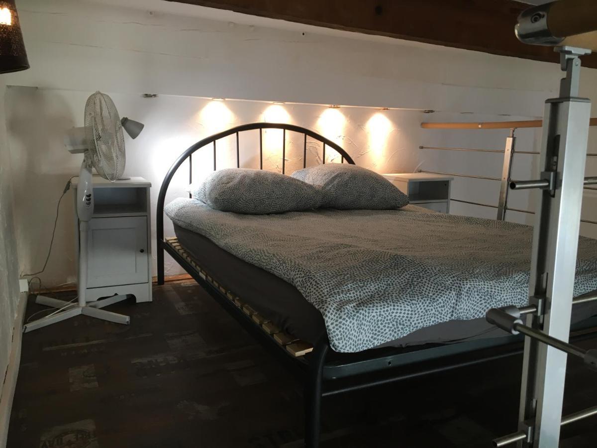 Flc, Loft Atypique Camas Hyper-Centre Apartment Marsilia Exterior foto