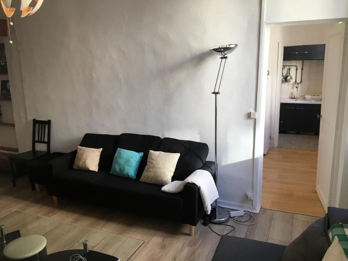 Flc, Loft Atypique Camas Hyper-Centre Apartment Marsilia Exterior foto