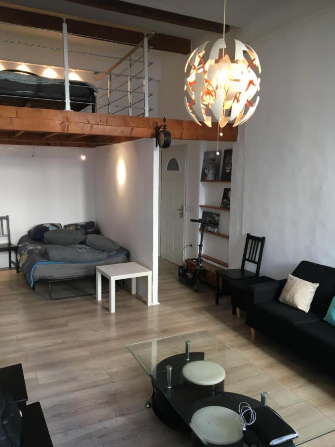 Flc, Loft Atypique Camas Hyper-Centre Apartment Marsilia Exterior foto